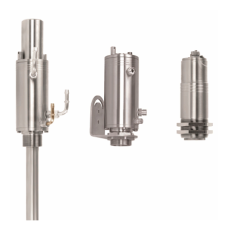Piros S Infrared Pyrometer -40° C - 2500° C